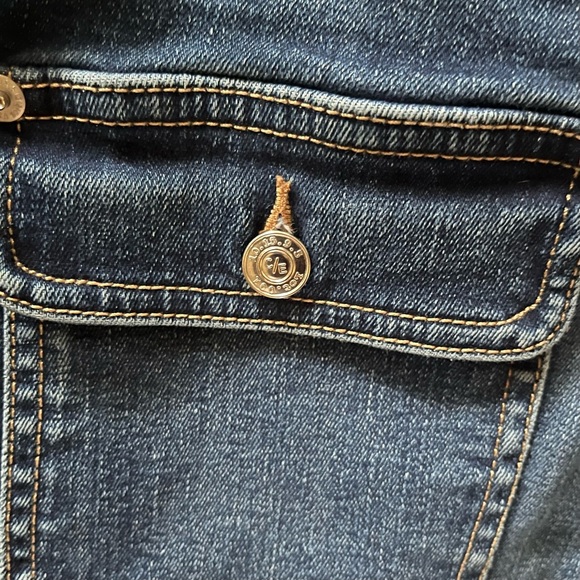 Current/Elliott The Cropped Boot Women’s Jeans size 25 - Picture 7 of 11